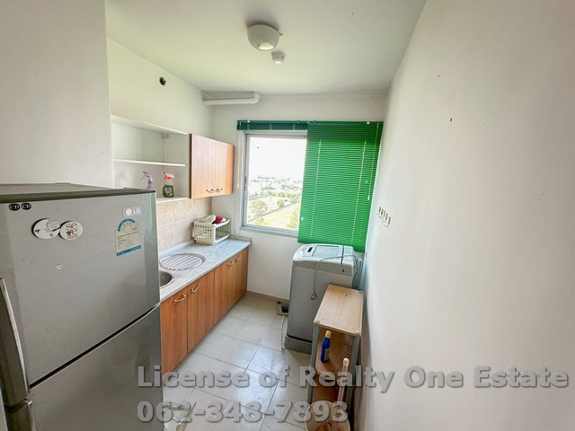 ขาย ซิตี้โฮม รัตนาธิเบศร์ คอนโดทำเลดี ใกล้ MRT บางกระสอ ห้องใหญ่ วิวโล่ง ในราคาที่จับต้องได้