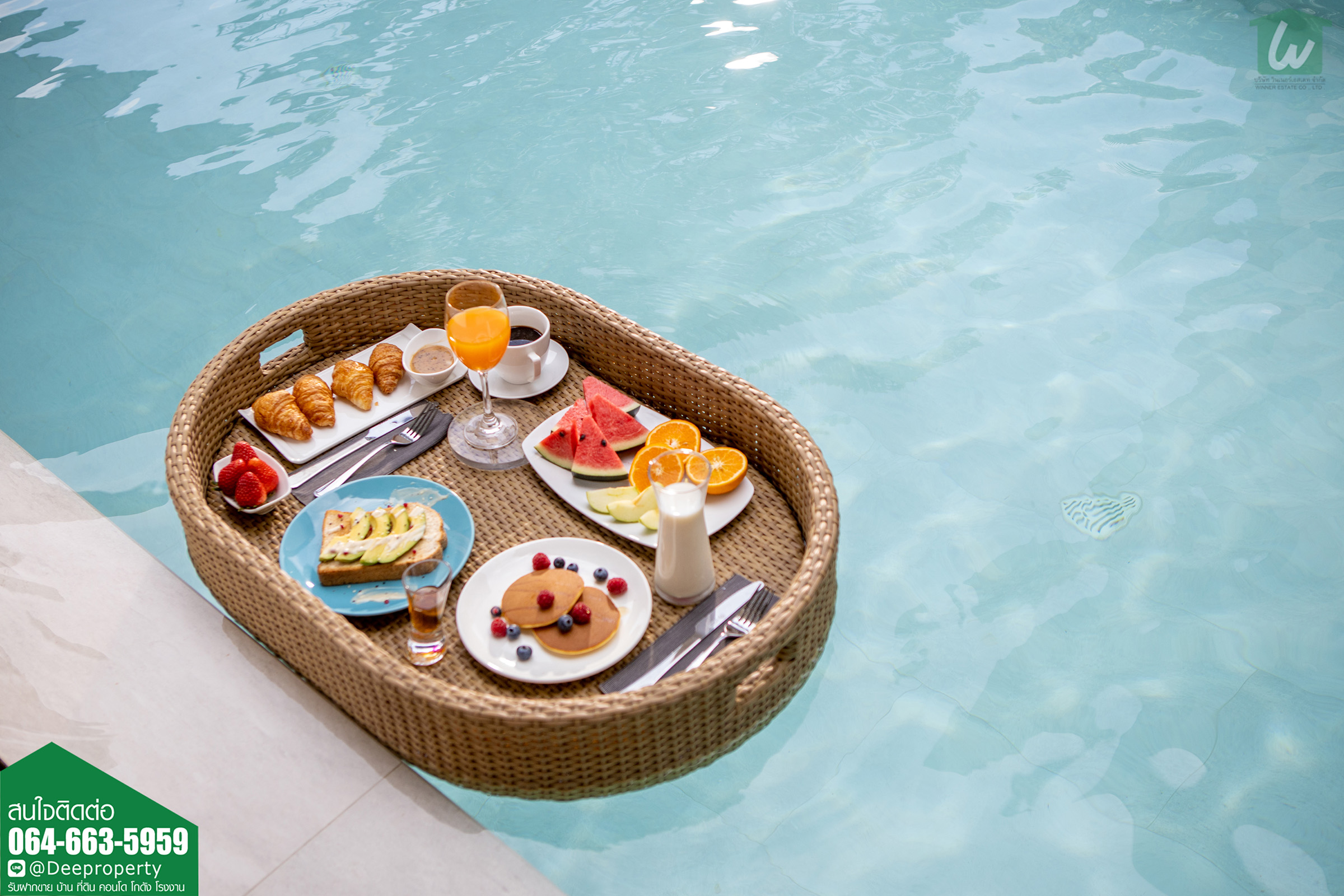 SOLD OUT! 🏡ขายบ้านพูลวิลล่า Pool Villa Luxury The GLAMOR เอกมัย ประดิษฐ์มนูธรรม ทำเลทองย่านเลียบทางด่วนรามอินทรา ใกล้เซ็นทรัลอีสต์วิลล์ (No.14)