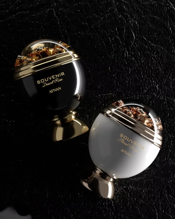 น้ำหอมแท้แบ่งขาย Afnan Souvenir Desert Rose EDP (Black)Afnan Souvenir Desert Rose EDP (Black) โคลนตัวแพงอีกแล้วเจ้าค่ะ Xerjoff Erba Pura