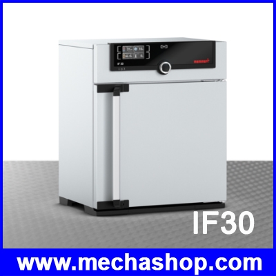 ตู้อบเพาะเชื้อ ตู้อบบ่มเชื้อ Memmert Incubator IF30 รุ่นมีพัดลม ความจุ 32 ลิตร อุณหภูมิ 80 องศา (สั่งซื้อ2-3วัน)