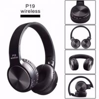Wireless Bluetooth Headphone รุ่น P19