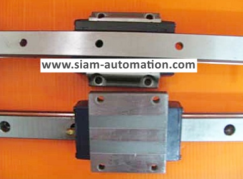 Linear Guide ยี่ห้อ IKO รุ่น LWH20 (Used)