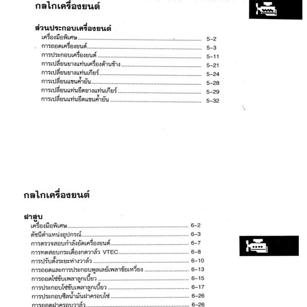 คู่มือถอดประกอบเครื่องยนต์ HONDA CITY GM ปี 09-12 อีเมล หนังสือคู่มือซ่อมรถยนต์ฮอนด้านิวซิตี้ HONDA NEW CITY บอดี้ GM2 เครื่องยนต์ L15A7 SERVICE MANUAL