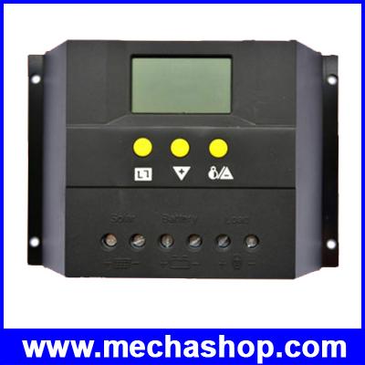 โซล่าชาร์จเจอร์ โซล่าคอนโทรลเลอร์ 80A 12V(1000W) 24V(2000W) Solar Controller PV panel Battery Charge Controller Solar system