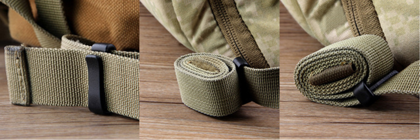 ตัวเกี่ยวล็อคเก็บสาย แบบA ขนาด 2 นิ้ว