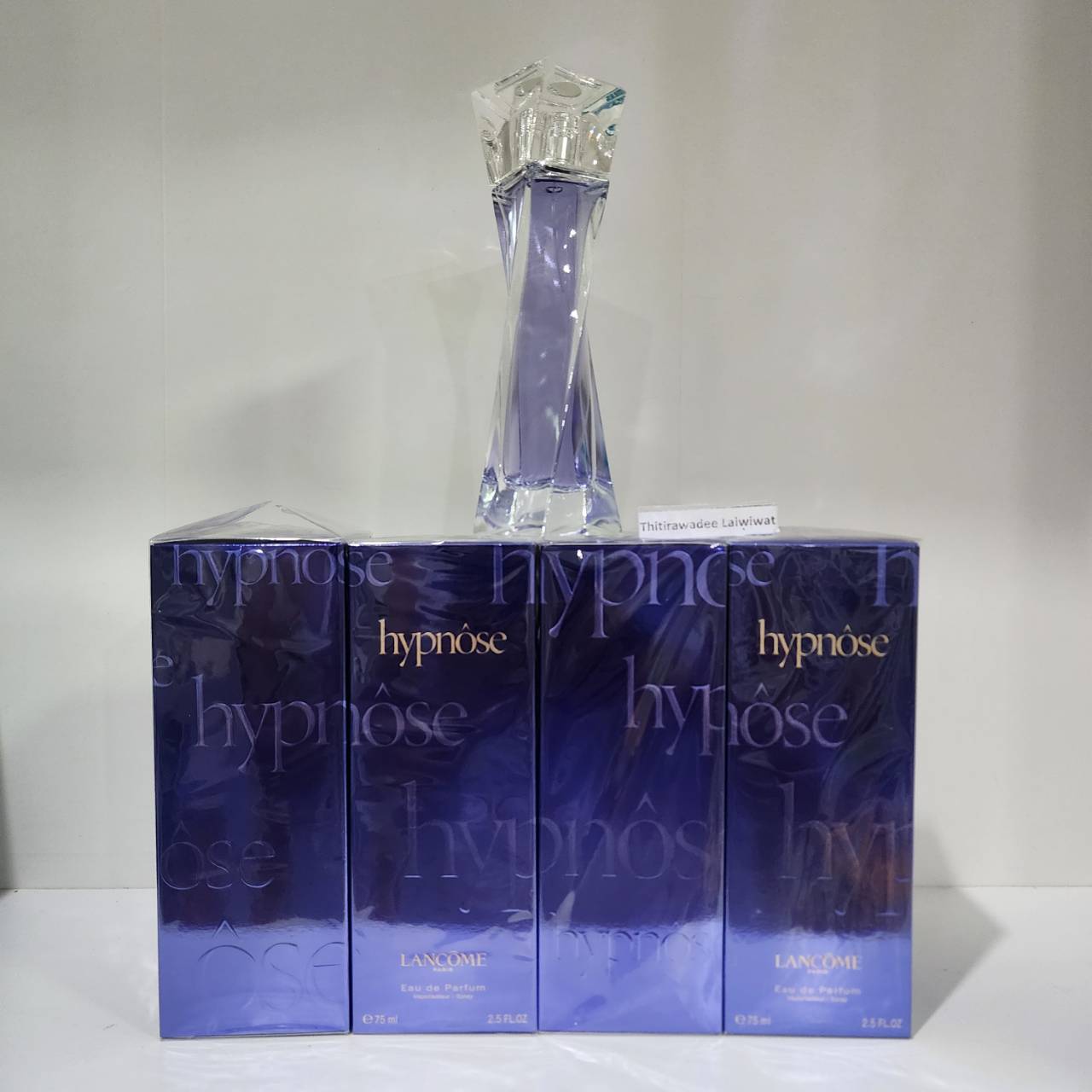 น้ำหอมแท้ Lancome Hypnose for Women EDP 75ml กล่องซีล
