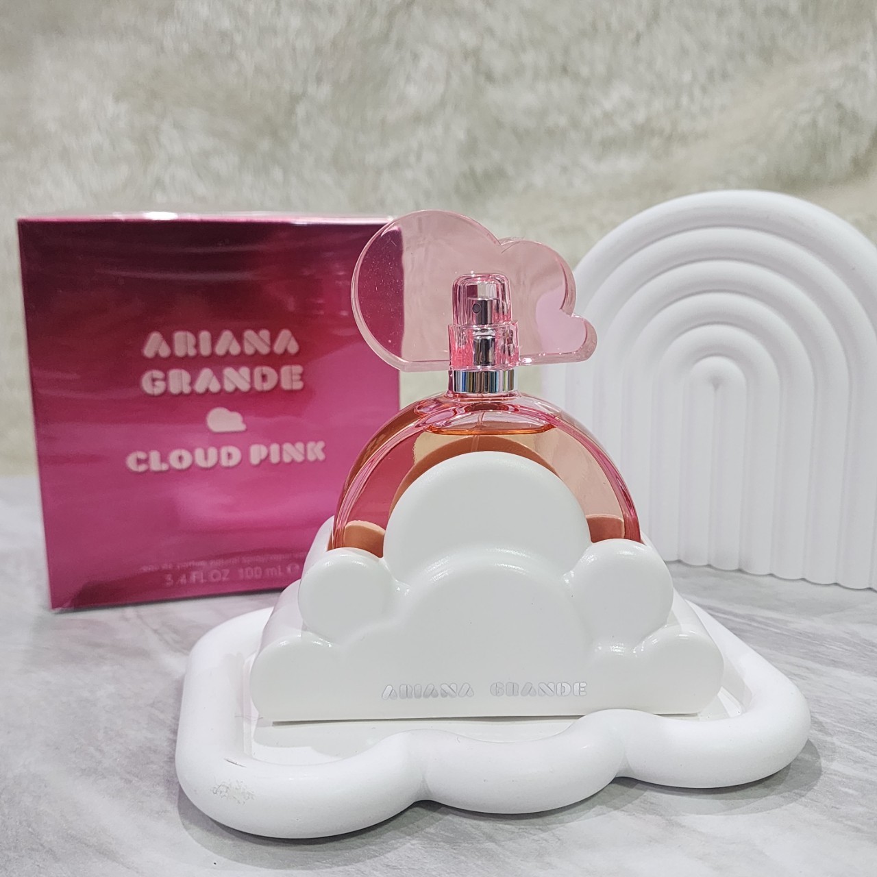 น้ำหอมแท้แบ่งขาย Ariana Grande Cloud Pink 💦แบ่ง 💕Travel Size แบบทดลอง