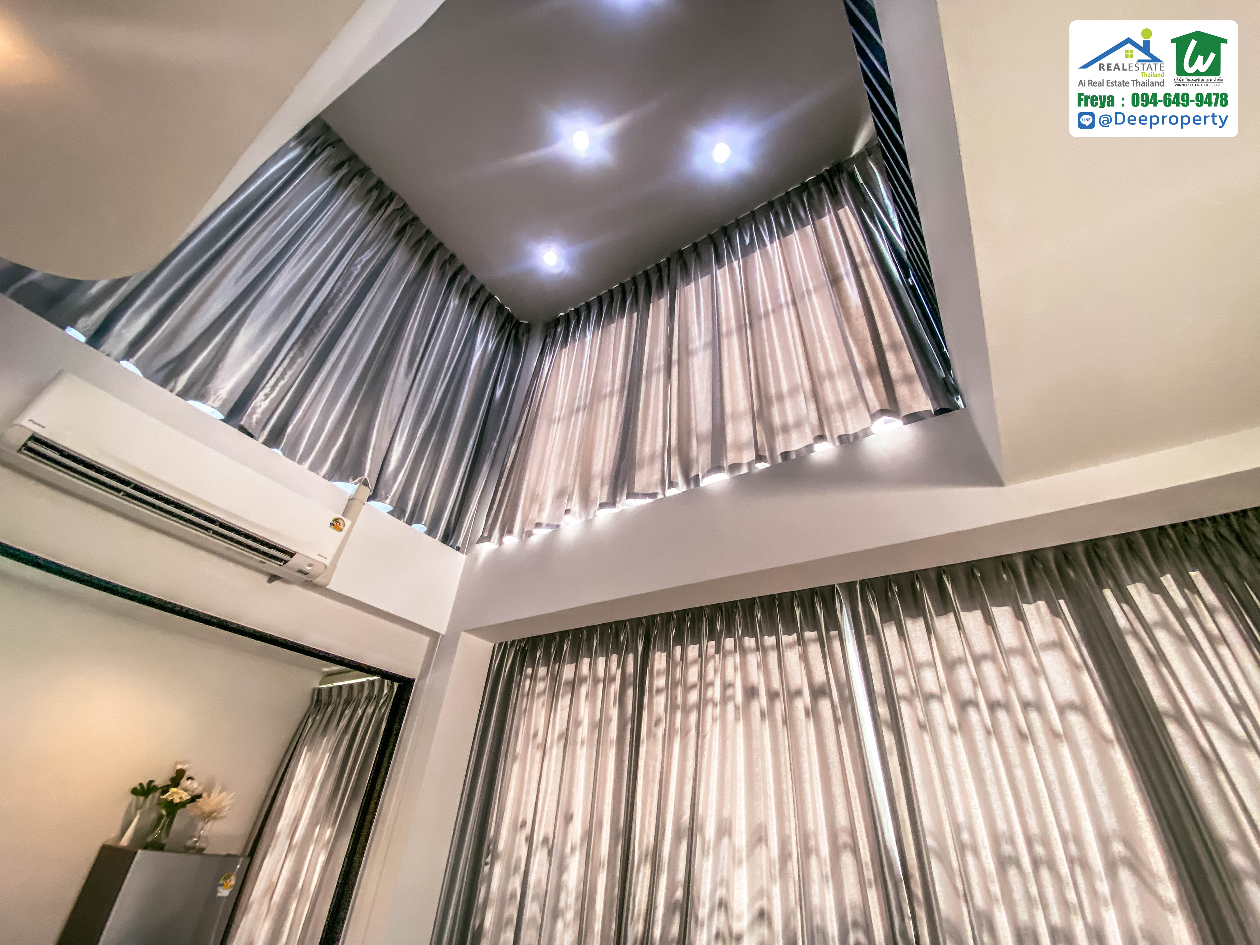 🏠✨ ขายโฮมออฟฟิศ BritLoft 3.5 ชั้น ดีไซน์ลอฟต์ โชคชัย4 ลาดพร้าว71 เหมาะอยู่อาศัยและทำออฟฟิศส่วนตัว!