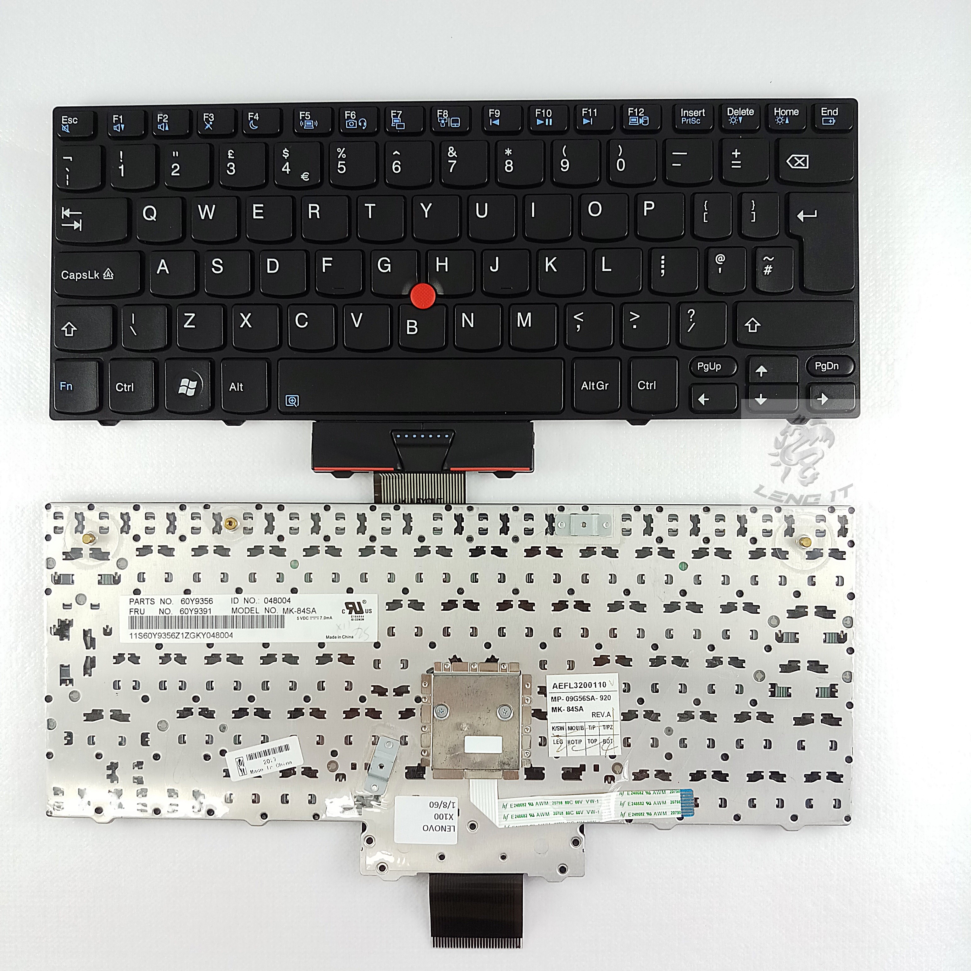 KEYBOARD LENOVO ThinkPad X100