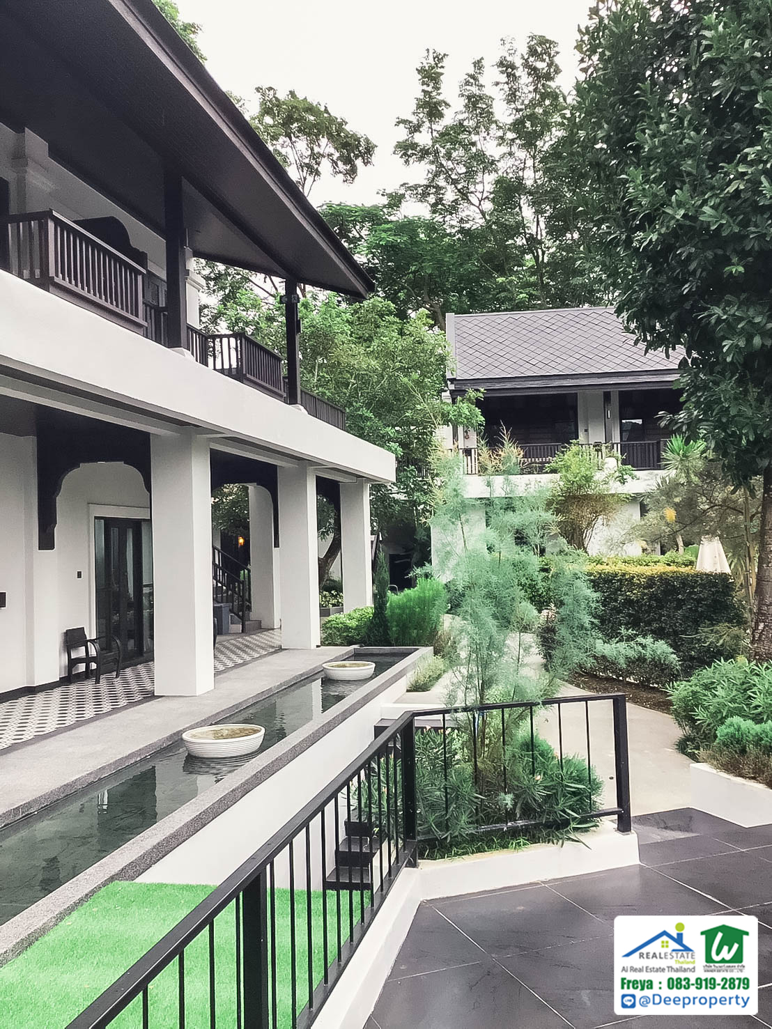 🏡 ขายรีสอร์ทหรูเพื่อสุขภาพ Perana Wellness Resort เชียงใหม่ ⛰️ พร้อมดำเนินกิจการต่อได้ทันที! คืนทุนเร็ว✨