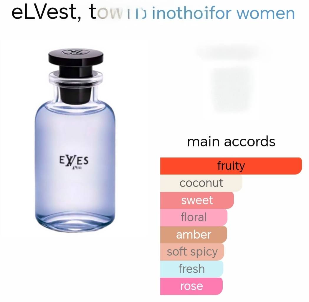 น้ำหอมแท้แบ่งขาย Louis Vuitton eLVes for women 100%ของแท้ น้ำหอมแบ่งขาย 💕Travel Size แบบทดลอง💦แบ่ง น้ำหอมกลิ่นใหม่ 2025