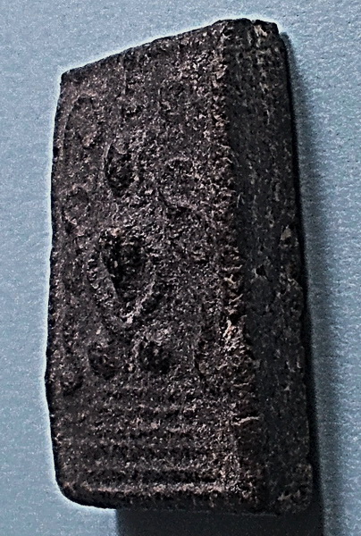 พระเนื้อผงใบลาน ลป.ทอง วัดราชโยธา