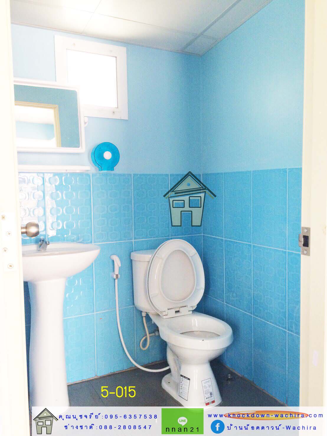 บ้านสําเร็จรูปราคาไม่เกินแสน,บ้านสําเร็จรูปราคา,บ้านน็อคดาวน์ราคาถูกที่สุด,knockdown-wachira