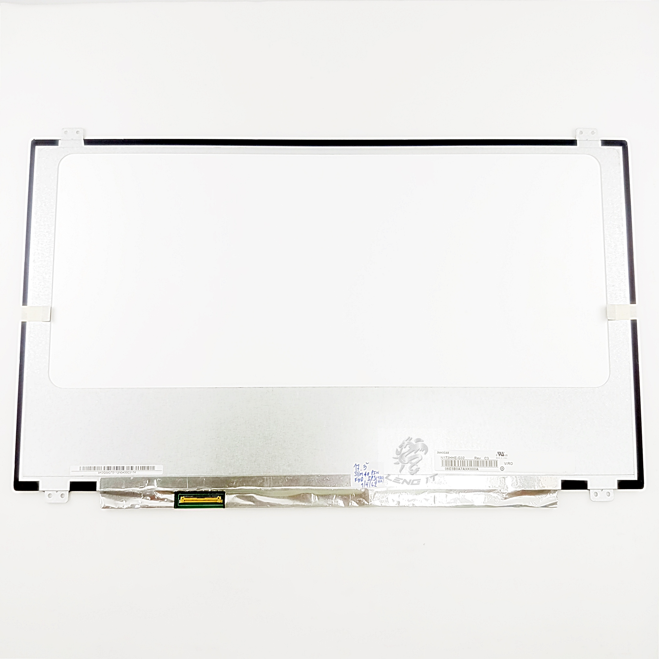 LED Panel จอโน๊ตบุ๊ค ขนาด 17.3 นิ้ว SLIM 40 PIN FULL HD 120Hz