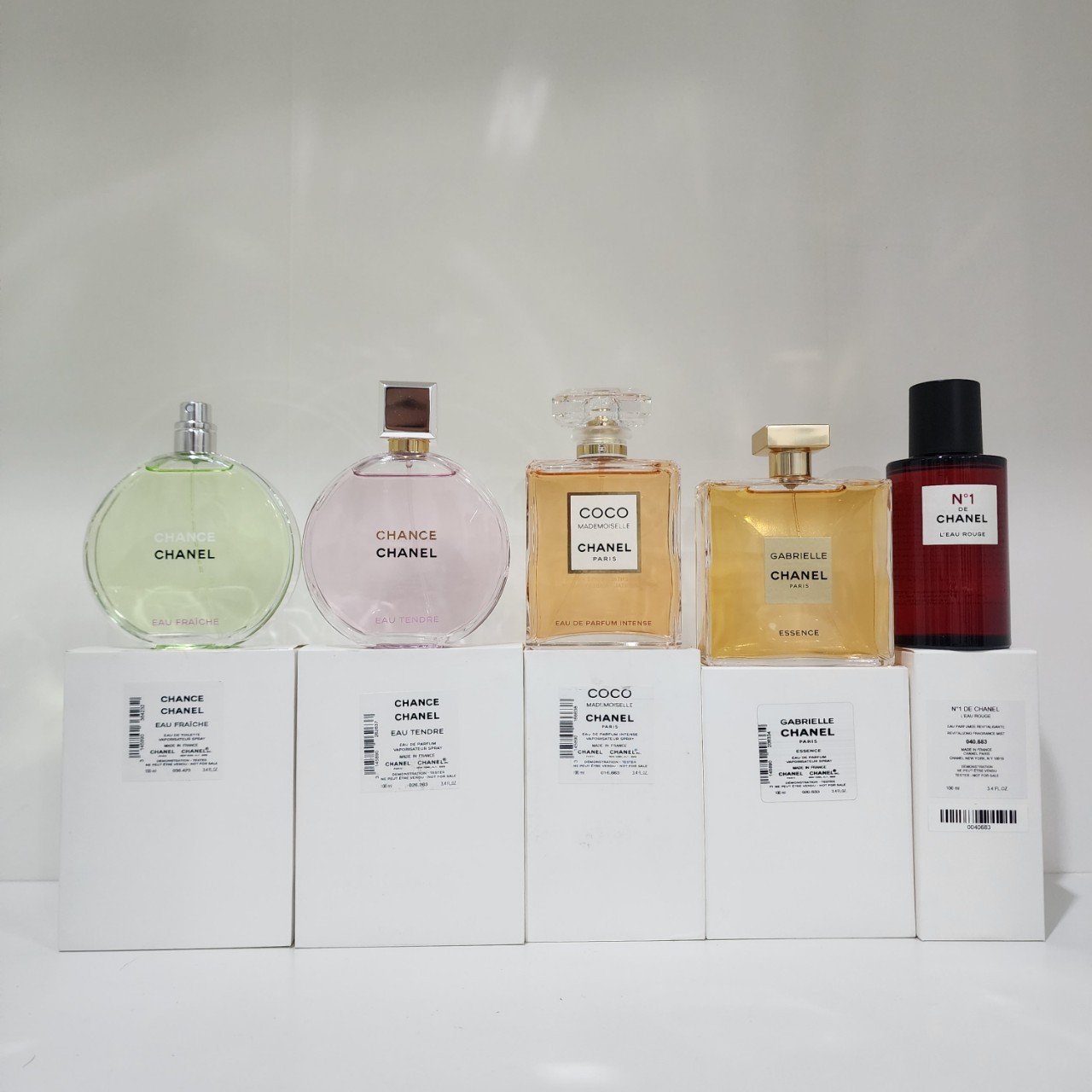 น้ำหอม Chanel Gabrielle Essence 100ml กล่องเทสเตอร์