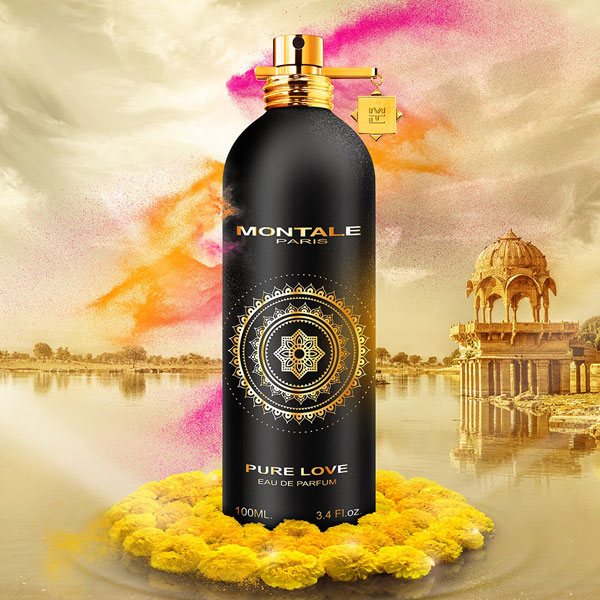 น้ำหอมแท้แบ่งขาย Montale Pure Love for women and men💕Travel Size #แบบทดลอง
