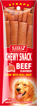 Sleeky Chewy Snack