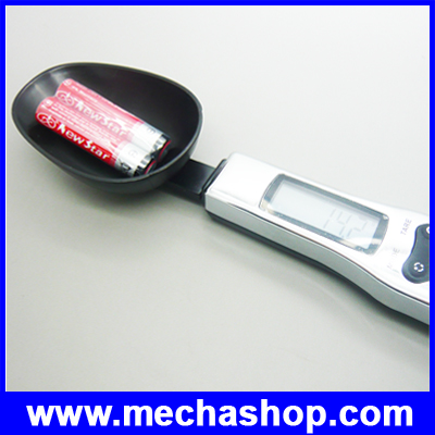 เครื่องชั่งตวงอาหาร ช้อนตวงดิจิตอล เครื่องชั่งดิจิตอล เครื่องชั่ง 300g ความละเอียด0.1g Digital Food scale kitchen balance scale ยี่ห้อ Anex รุ่น 300g