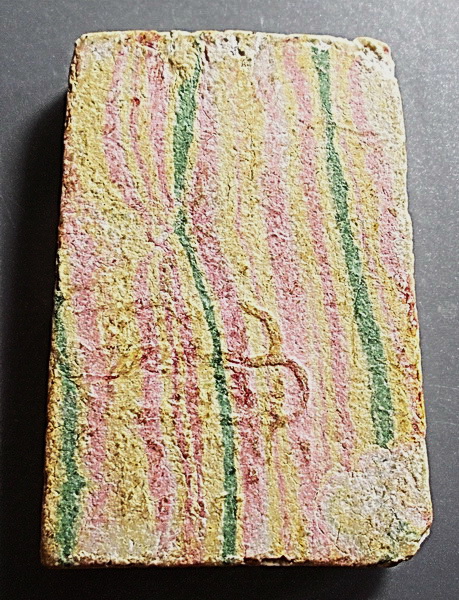 สมเด็จสายรุ้ง วัดศีลขันธ์ อ่างทอง พิมพ์ใหญ่ ออกปี พ.ศ.2513 หลังยันต์นูน เจ้าคุณนรฯ ปลุกเสก