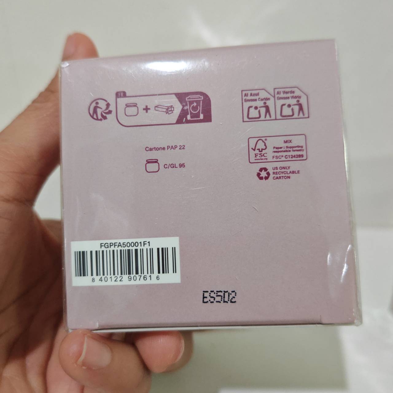 น้ำหอม Rare Beauty Rare Eau de Parfum 50ml กล่องซีล