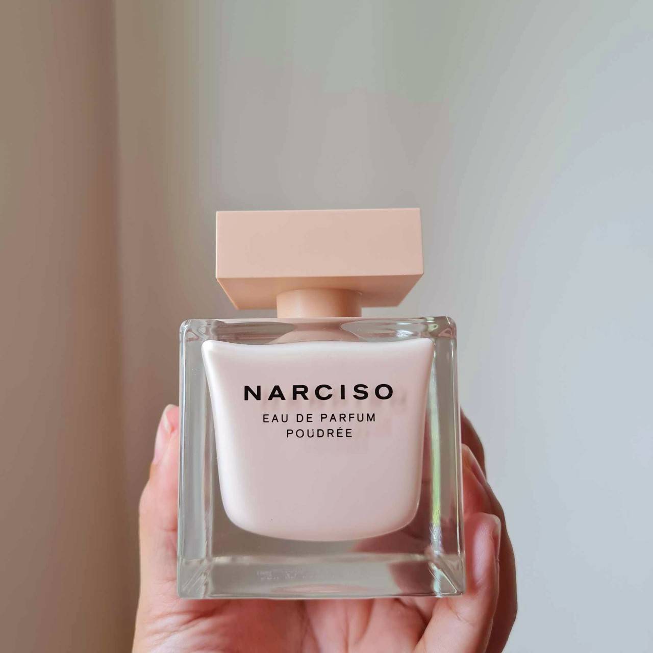 น้ำหอมแท้ Narciso Rodriguez poudree EDP 90ml กล่องซีล