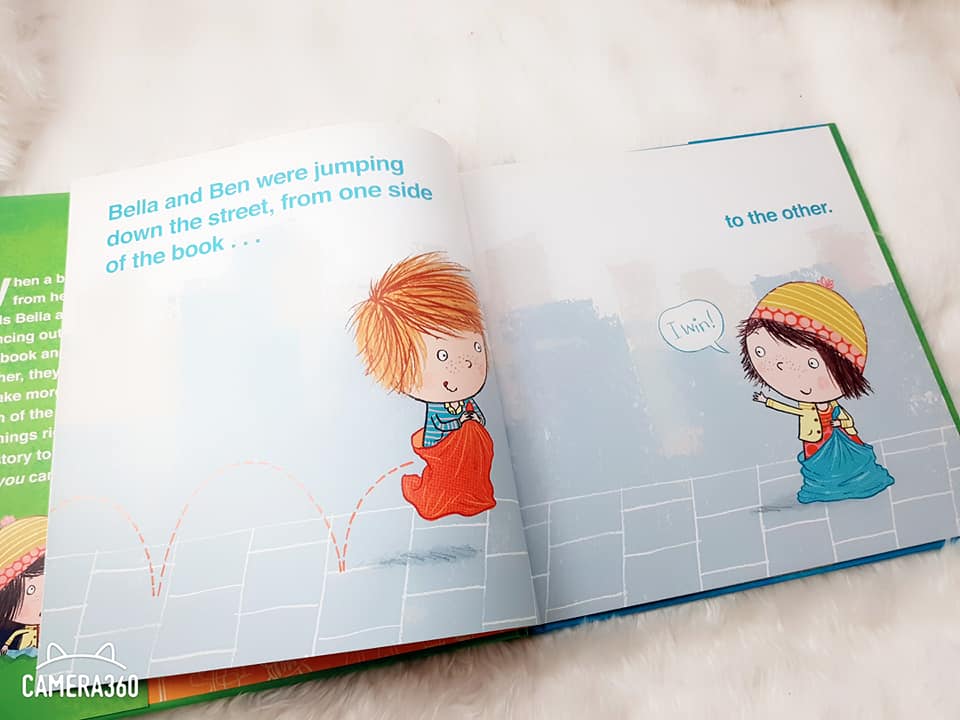 We're in the wrong book by Richard Byrne หมอประเสริฐแนะนำ English ปกอ่อน