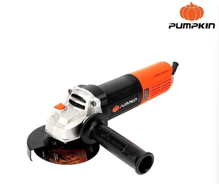 PUMPKIN 50227 เครื่องเจียรไฟฟ้า 4 นิ้ว 1100 วัตต์ พัมคิน