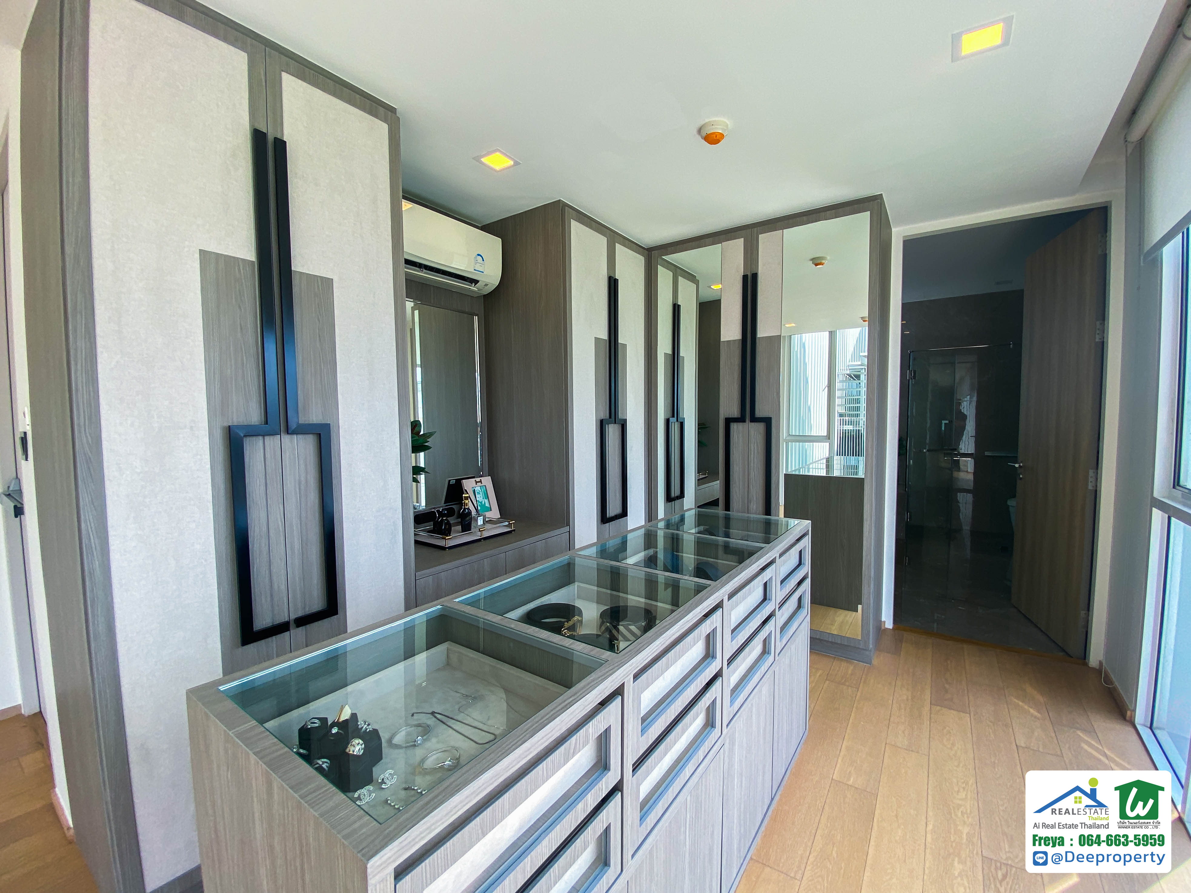 SOLD OUT🏡 ขายบ้านโฮมออฟฟิศพร้อมพลูวิลล่า Home Office pool villa 6 ชั้น D8 residence เลียบทางด่วนรามอินทราเอกมัย