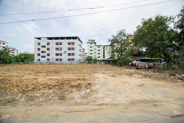 ขาย ที่ดิน ถมแล้ว ซ.วัดคานหาม อ.อุทัย จ.อยุธยา ( คานหาม ซ.5)