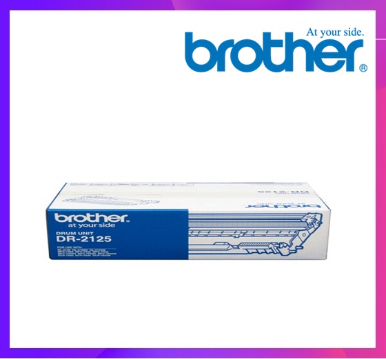 ตลับลูกดรัม Brother DR-2125