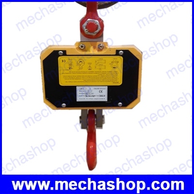 เครื่องชั่งน้ำหนักแขวนอิเลคโทรนิค Crane Scale Model CSR- SERIES พิกัดกำลัง 1000kg/0.2kg, 2000kg/0.5kg, 3000kg/0.5kg, 5000kg/1kg, 10000kg/2kg ผลิตได้มาตรฐาน ISO9001 ยี่ห้อ ZEPPER รุ่น CSR