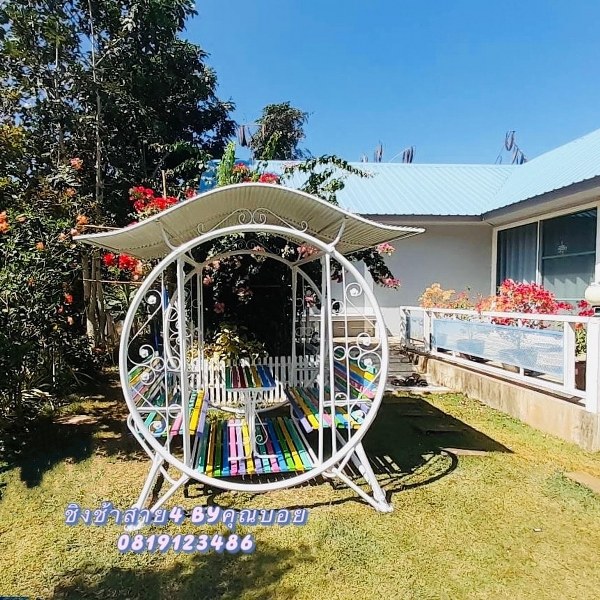 เครื่องเล่นสนามกลางแจ้ง ราคาโรงงาน** | **ชิงช้าสนามลดราคา (ปลีก-ส่ง)
