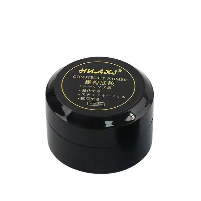 เจลต่อเล็บ ติดอะไหล่ เสริมหน้าเล็บ เคลือบหน้าเล็บให้แข็งแรง สีใส ขนาด20g