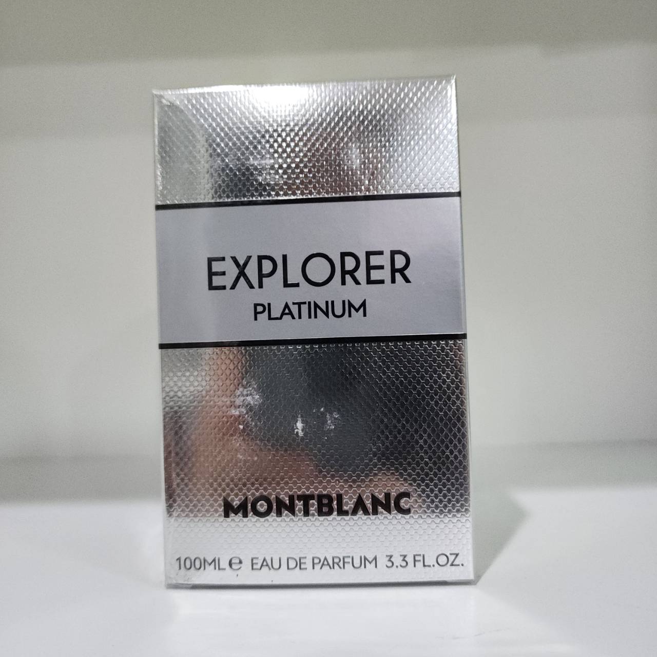 น้ำหอมแท้แบ่งขาย Montblanc Explorer Platinum EDP💕Travel Size #แบบทดลอง