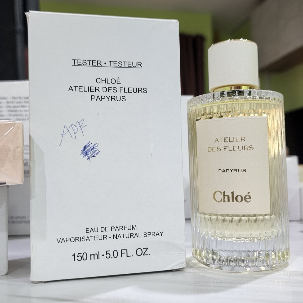 น้ำหอมแท้แบ่งขาย Chloe Papyrus Chloé Atelier des Fleurs Papyrus 💦แบ่ง 💕Travel Size แบบทดลอง