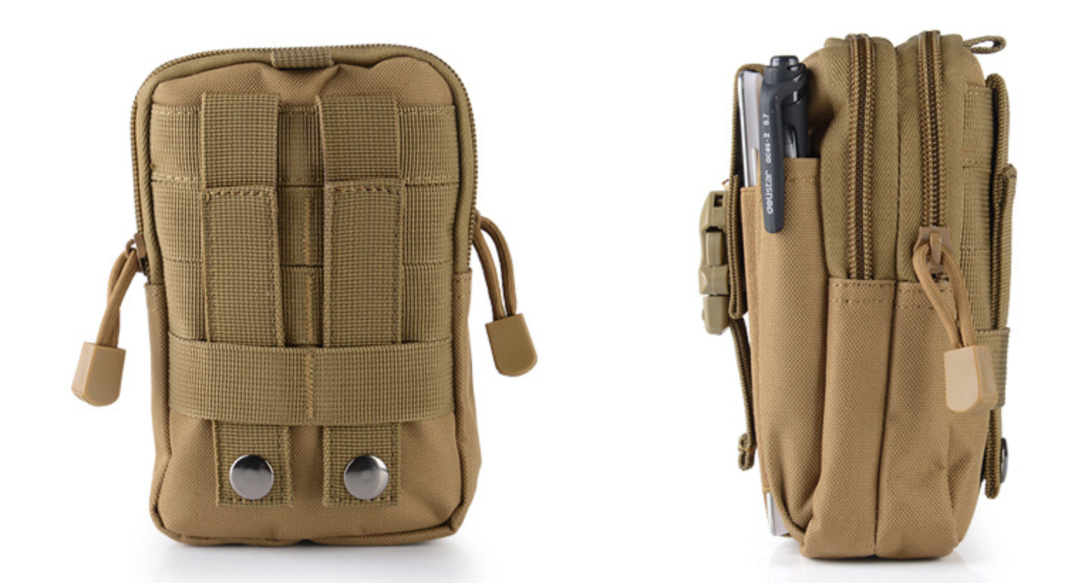 กระเป๋าเหน็บเอว ใส่โทรศัพท์และของจุกจิก ทรง A