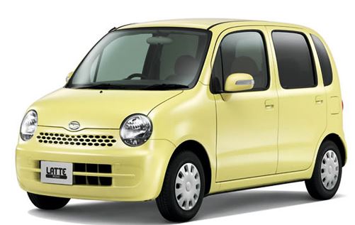 DAIHATSU MOVE LATTE (2007-6~) ขายวงจรไฟฟ้าเครื่องยนต์ EF-VE EF-DET WIRING DIAGRAM DAIHATSU MOVE LATTE บอดี้ L550S L560S