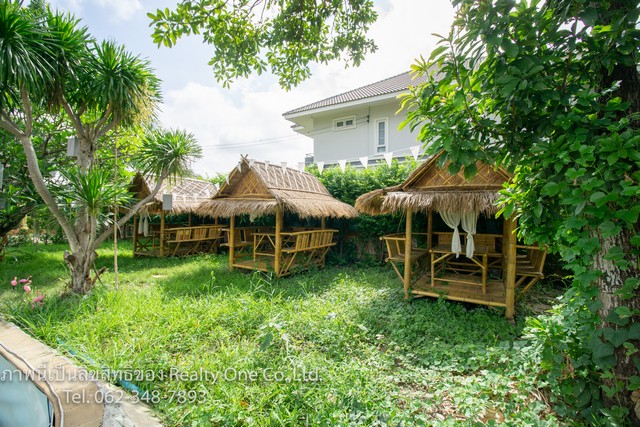 ขายที่ดิน พร้อมบ้าน พร้อมกิจการคาเฟ่ หรือ เป็นที่อยู่อาศัย คลองสี่ คลองหลวง ปทุมธานี