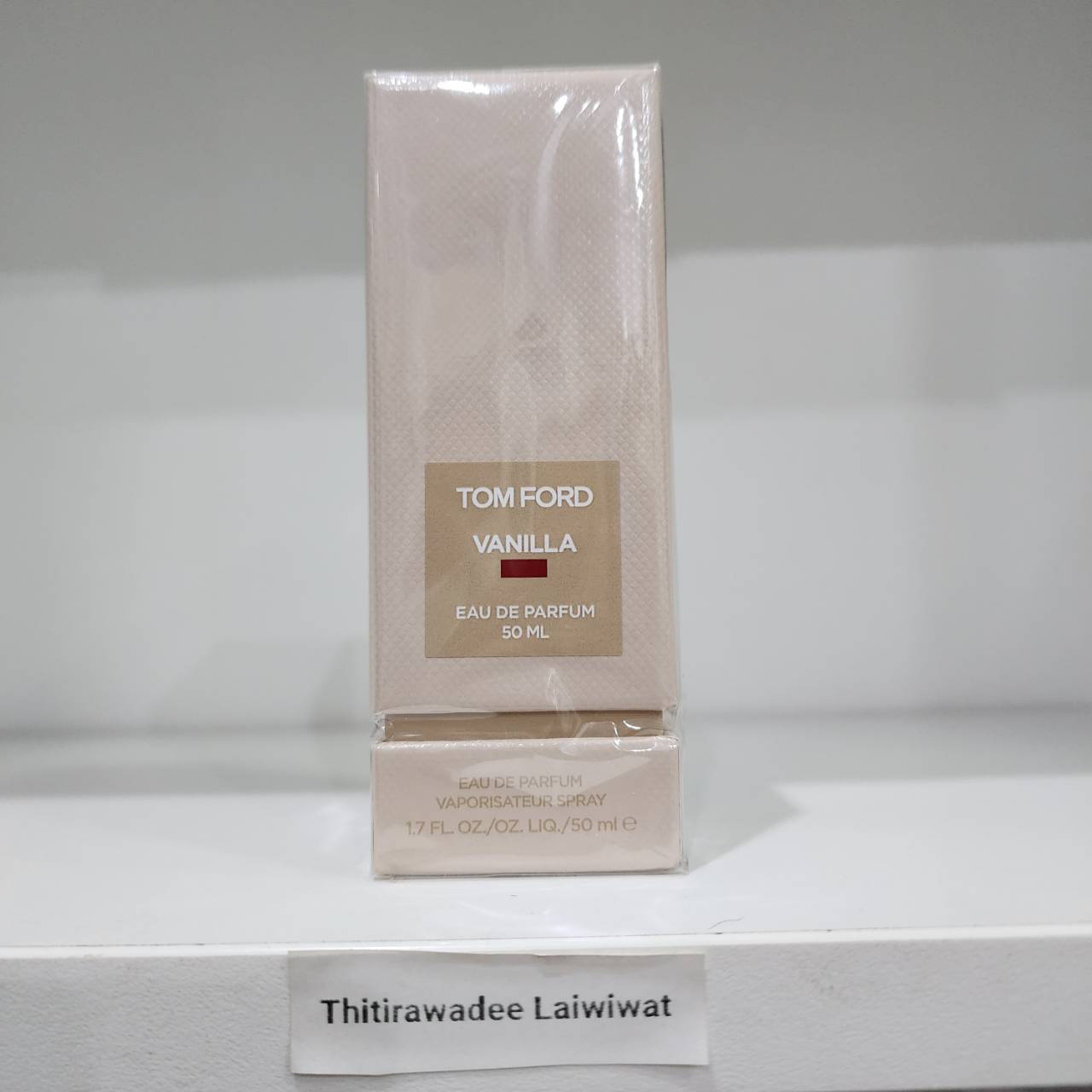 น้ำหอมแท้ Tom Ford Vanilla Sex Eau de Parfum 50ml ป้ายไทย