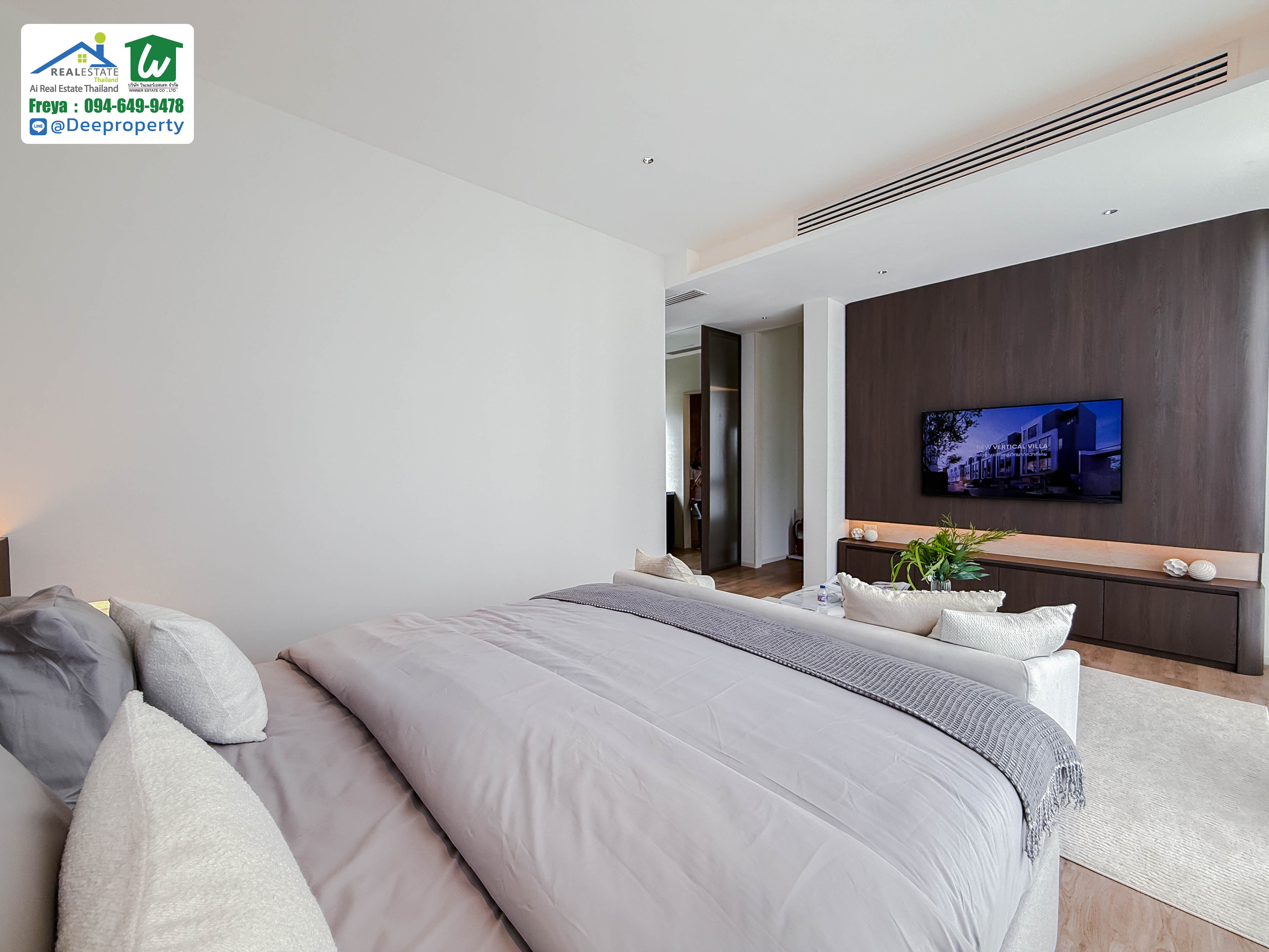 🏡 ขายบ้านราคาเท่าคอนโด “กลางสุขุมวิท” ที่ใกล้รถไฟฟ้าปุณณวิถี เดินเข้าออกได้ ไม่ต้องกลัวแผ่นดินไหว? (ทาวน์โฮม The Rev สุขุมวิท 101)