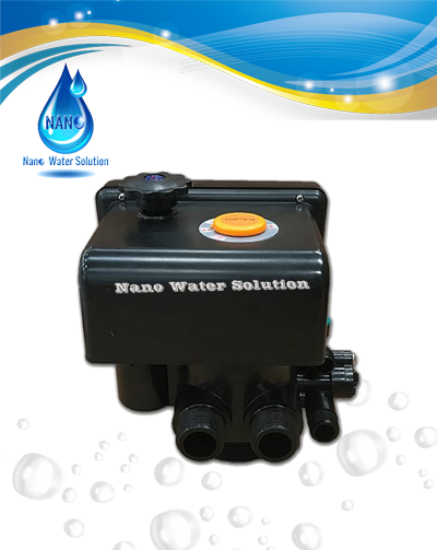 Auto Valve รุ่น F63B1 (2.5 นิ้ว) Resin