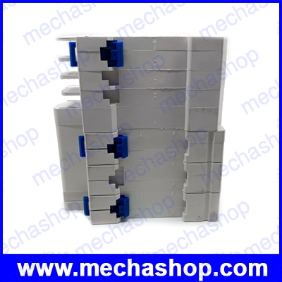 เซอร์กิตเบรกเกอร์ ป้องกันกระแสเกิน ไฟฟ้ารั่ว DZ47LE-63 3P+N 40A Residual current Circuit breaker with over-current and Leakage protection RCBO