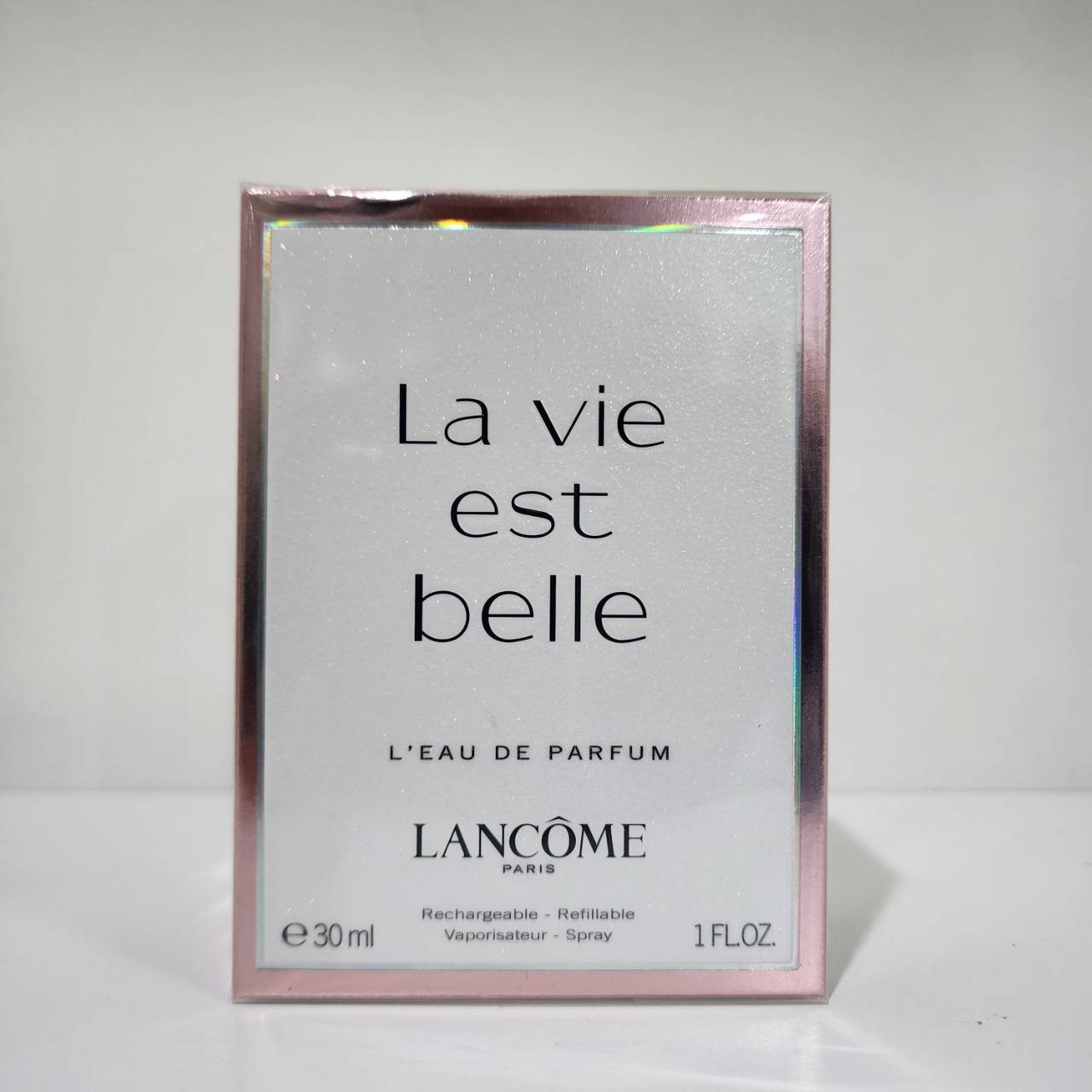 น้ำหอมแท้ Lancome La vie est belle for Women EDP 30ML กล่องซีล