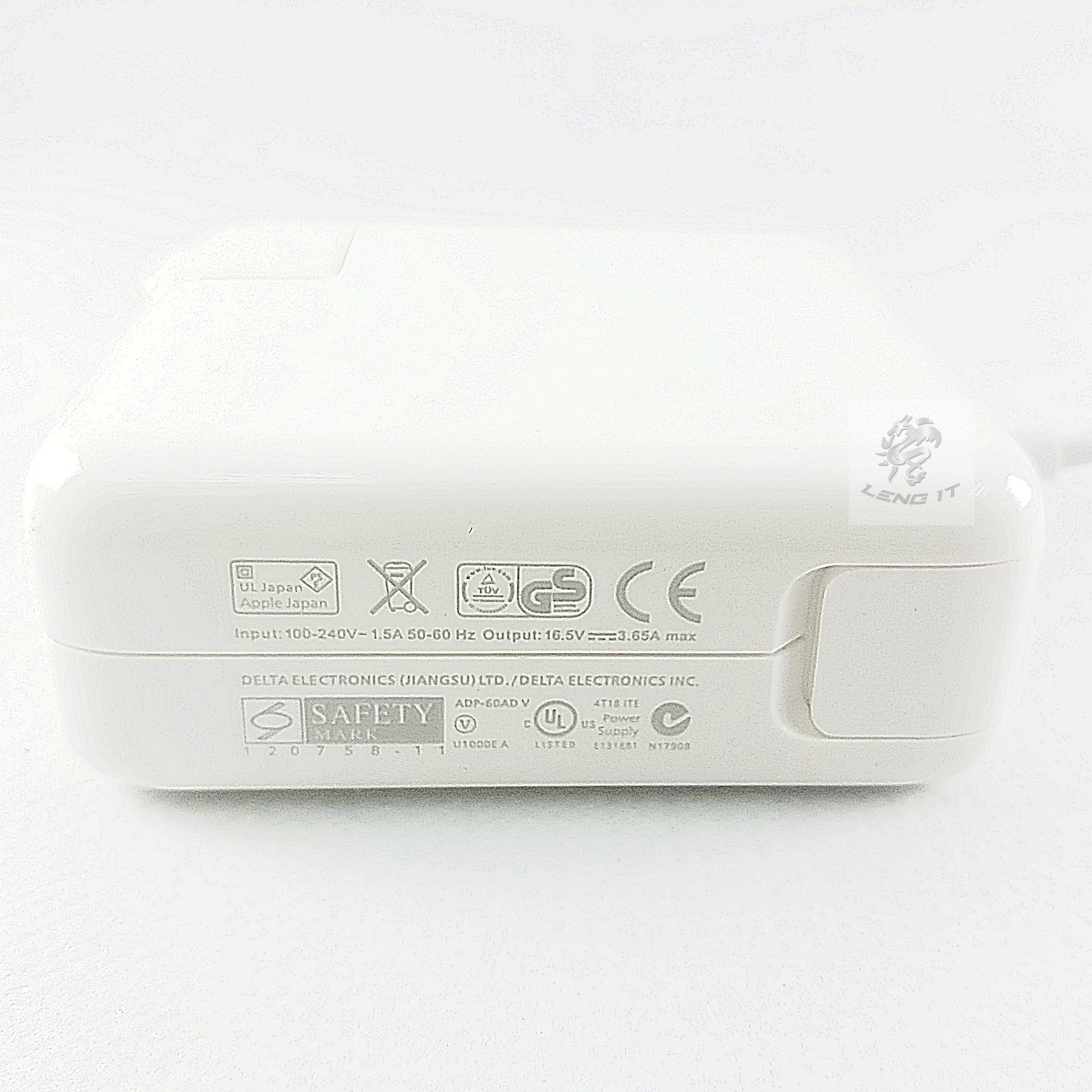 Apple (Macbook) Adapter 60W MagSafe 2 16.5V 3.65A