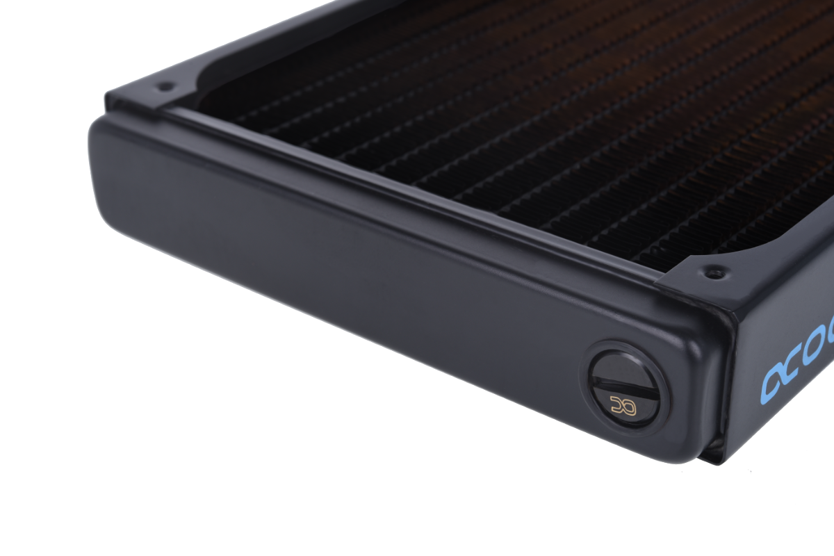 Alphacool NexXxoS ST30 Full Copper 280mm radiator V.2