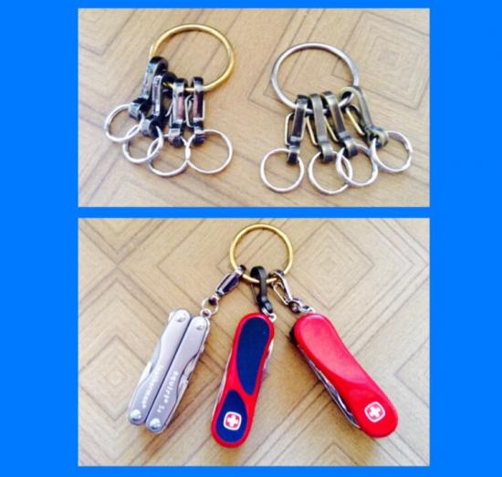 คลิป SF - surefire clip คู่ละ