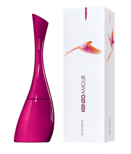 น้ำหอมแท้ Kenzo Amour Eau de Parfum for women 100ml กล่องซีล