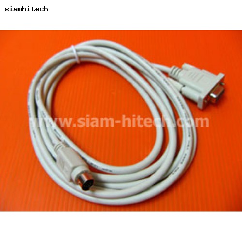 สายลิ้งค์PLC Nais รุ่น AFC8513 สายแบบRS232 ใช้กับPLCรุ่นFPO / FP2 / FP-M- (ใหม่)