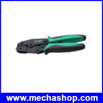 คีมย้ำ คีมตัด คีมจับ คีมปลอก pliers คีมหนีบหางปลามีฉนวน 6PK-301H