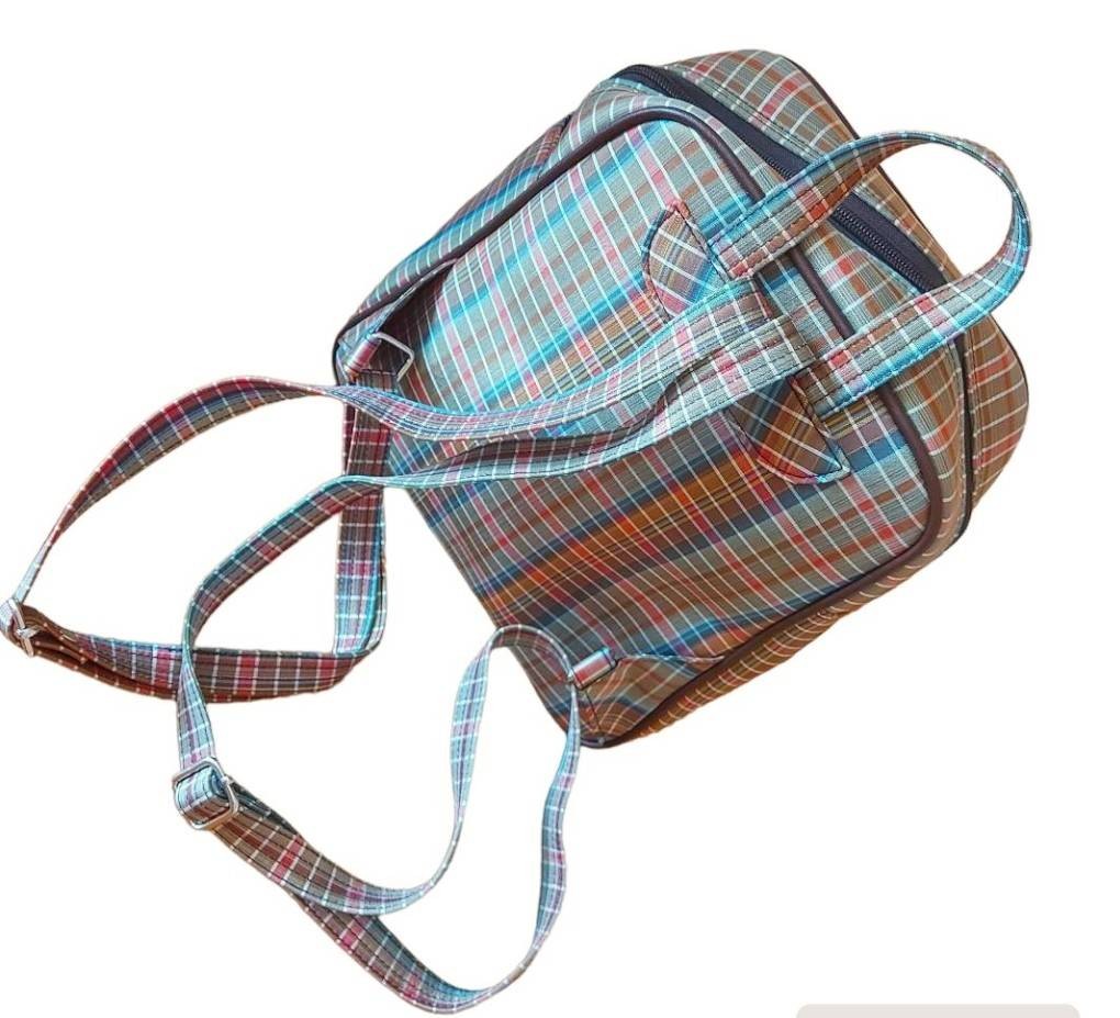 สั่งตัด กระเป๋าเป้สะพายหลัง ขนาด 5x10x11นิ้ว (ไม่รวมผ้า) รหัส GO-23-1010670